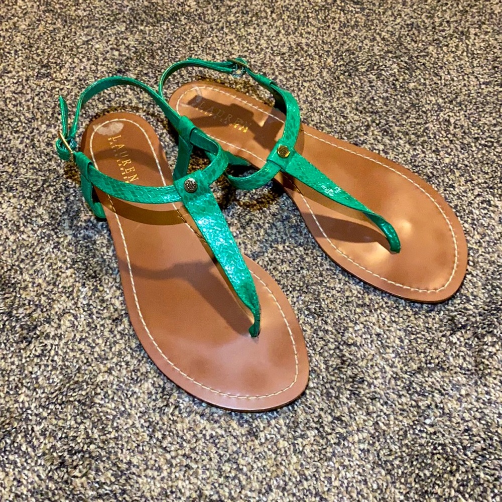 Ralph Lauren sandals